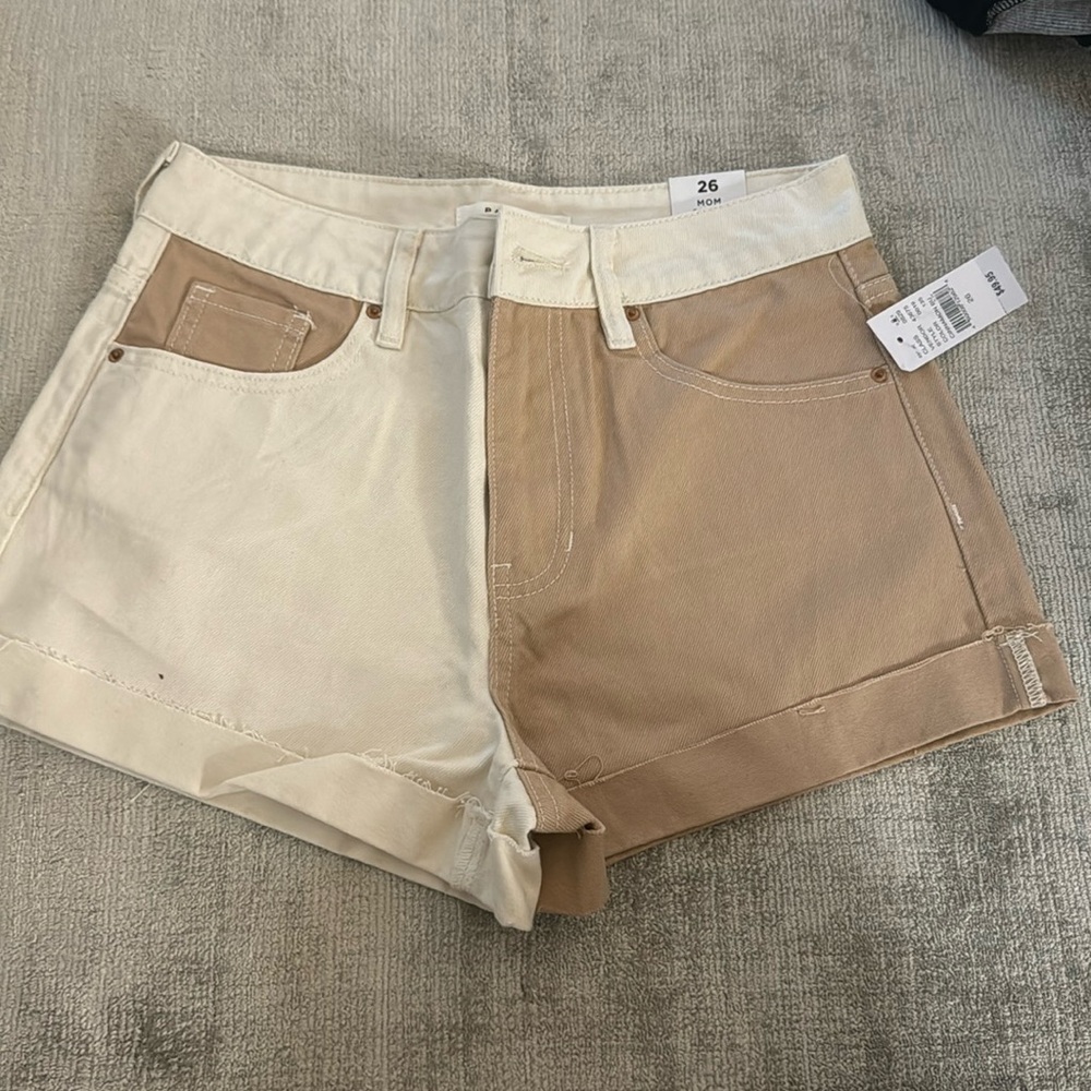 Pacsun jean shorts